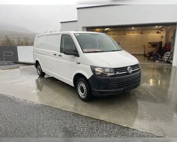 2020 Volkswagen Transporter ABT E- Rafmagn Langur Stgr