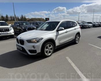 2018 BMW X1 xDrive18d