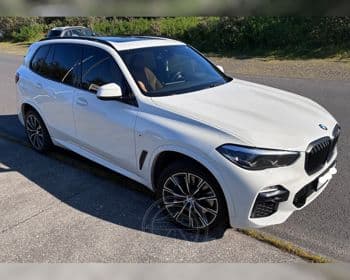2020 BMW X5 E45 M-Tech