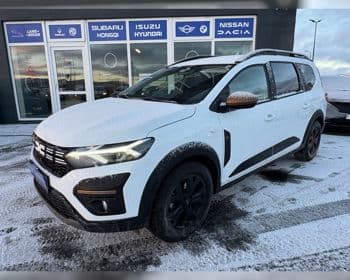 2025 Dacia Jogger
