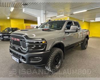 2026 Dodge Ram 2500 Rebel Crew CAB
