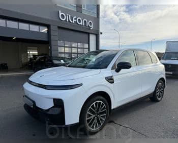 2025 Leapmotor B10 Design