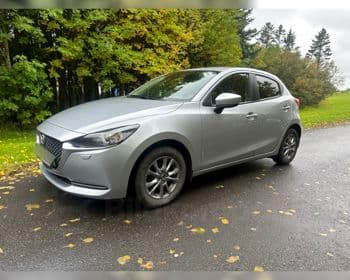 2023 Mazda MAZDA2 Skyactiv G