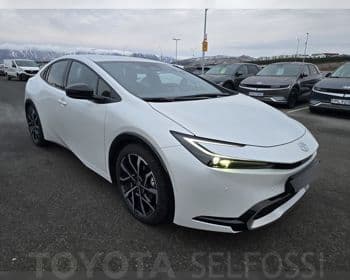 2024 Toyota Prius Premium PHEV