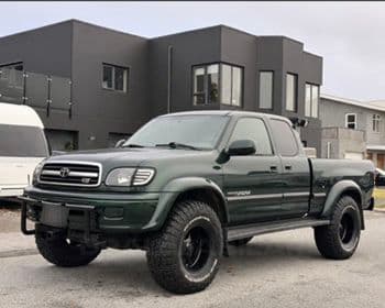 2000 Toyota Tundra Access CAB LTD V8