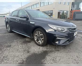 2020 Kia Optima Luxury PHEV