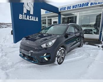2019 Kia Niro EV 64kWh