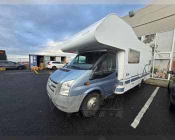 2010 Ford Capron A 361 Bíllinn ER Á Akureyri