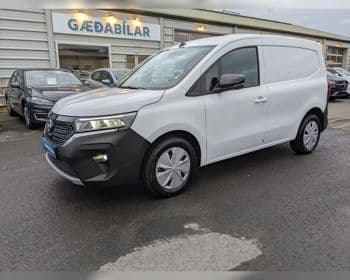 2022 Nissan Townstar L1 Tekna