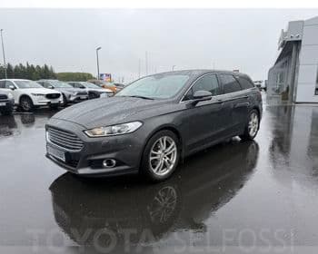 2016 Ford Mondeo Titanium