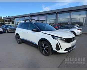 2021 Peugeot 5008 GT Line