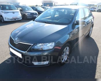 2017 Škoda Rapid 1 4 TDI