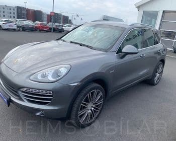 2014 Porsche Cayenne