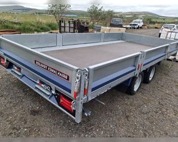 2024 Brian James Trailers Cargo