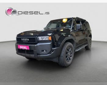 2024 Toyota Land Cruiser 250GX