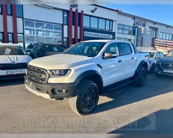 2022 Ford Ranger Raptor