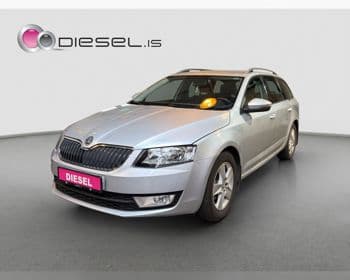 2014 Škoda Octavia