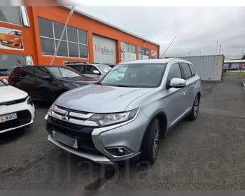 2017 Mitsubishi Outlander