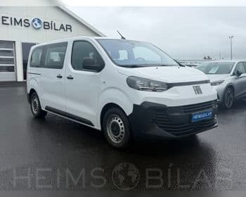 2025 Fiat Scudo Electric