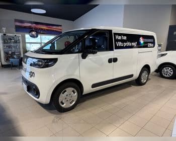 2026 Maxus Edeliver 5 64kWh