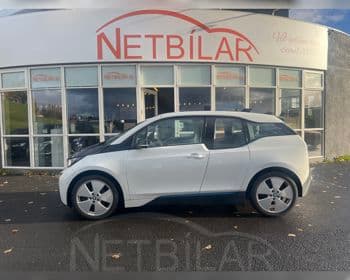 2016 BMW i3