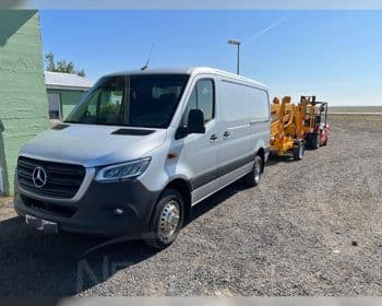 2021 Mercedes-Benz Sprinter 519
