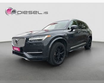 2018 Volvo XC90 T8 Twin Engine