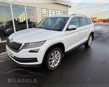 2018 Škoda Kodiaq Style