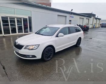 2015 Škoda Superb