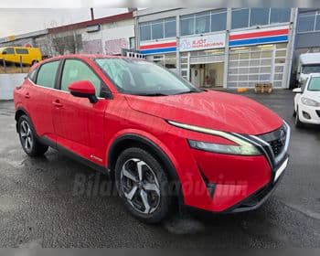 2025 Nissan Qashqai Accenta Epower