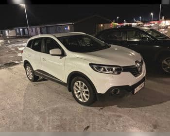 2017 Renault Kadjar