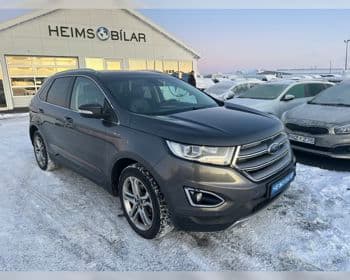2016 Ford Edge