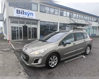 2013 Peugeot 308