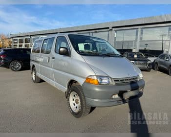 2001 Toyota Hiace Turbo