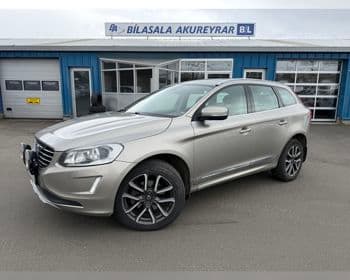 2016 Volvo XC60