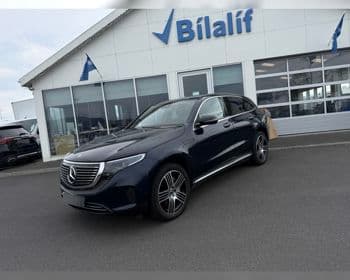 2022 Mercedes-Benz EQC 400 4MATIC