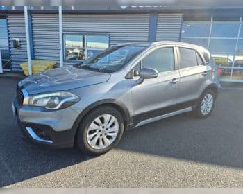 2018 Suzuki SX4 Sjálfskiptur