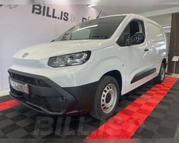 2026 Toyota Proace City
