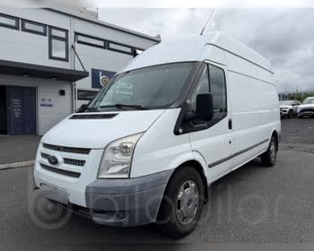 2012 Ford Transit Húbíll