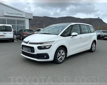2018 Citroën C4 Spacetourer