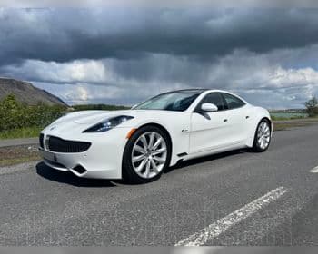 2012 Fisker Karma