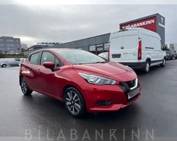 2020 Nissan Micra