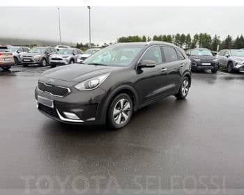 2017 Kia Niro