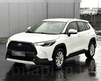 2023 Toyota Corolla Cross Active