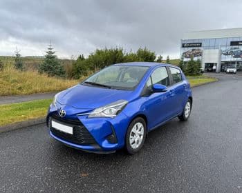 2019 Toyota Yaris Active
