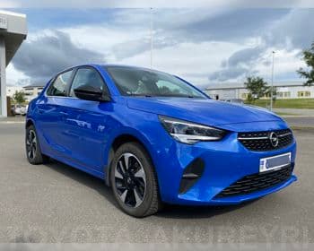 2023 Opel Corsa E