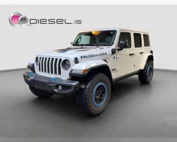 2021 Jeep Wrangler Rubicon 4XE