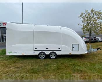 2023 Eco Trailer Bílaflutningakerra