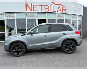 2016 Suzuki Vitara