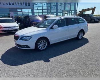 2014 Škoda Superb